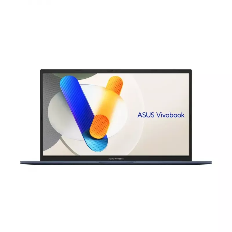 ASUS Vivobook 17 X1704VA-AU1068W Laptop, Intel Core 5 120U, 17,3 Zoll FHD, 16GB DDR5, 512GB SSD, Windows 11, Quiet Blue