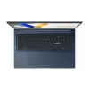 ASUS Vivobook 17 X1704VA-AU1068W Laptop, Intel Core 5 120U, 17,3 Zoll FHD, 16GB DDR5, 512GB SSD, Windows 11, Quiet Blue
