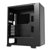 PC-Gehäuse Montech AIR 1000 SILENT Midi Tower Schwarz