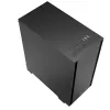 PC-Gehäuse Montech AIR 1000 SILENT Midi Tower Schwarz