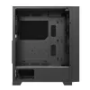 PC-Gehäuse Montech AIR 1000 SILENT Midi Tower Schwarz