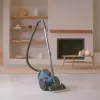 Bodenstaubsauger Taurus Homeland Cyclone 2 L, Trocken, 800 W, Beutellos, HEPA, Zyklonisch, Blau/Schwarz