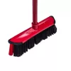 Besen VILEDA Indoor harte Borsten, Technopolymer, 1300 mm Griff, 280×60 mm Kopf