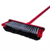 Besen VILEDA Indoor harte Borsten, Technopolymer, 1300 mm Griff, 280×60 mm Kopf