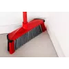 Besen VILEDA Indoor harte Borsten, Technopolymer, 1300 mm Griff, 280×60 mm Kopf