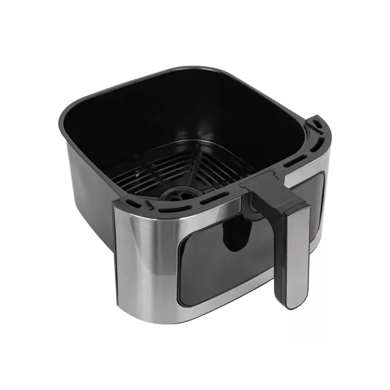 Heißluftfritteuse BLOW AIR FRYER 2500W 8L — 8 Programme, max. 200°C, LCD-Touch, 1,7 kg Kapazität