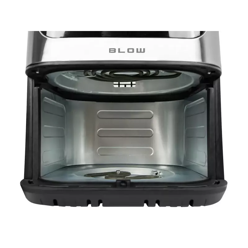 Heißluftfritteuse BLOW AIR FRYER 2500W 8L — 8 Programme, max. 200°C, LCD-Touch, 1,7 kg Kapazität