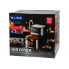 Heißluftfritteuse BLOW AIR FRYER 2500W 8L — 8 Programme, max. 200°C, LCD-Touch, 1,7 kg Kapazität