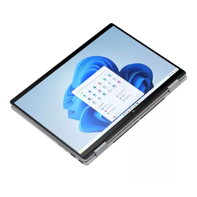 Laptop HP ENVY x360 14 Zoll Ryzen 7 8840HS 16 GB 512 GB Win11Home