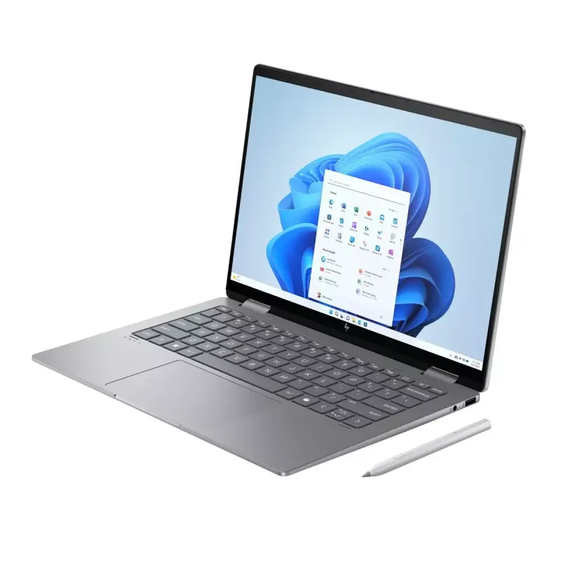 Laptop HP ENVY x360 14 Zoll Ryzen 7 8840HS 16 GB 512 GB Win11Home