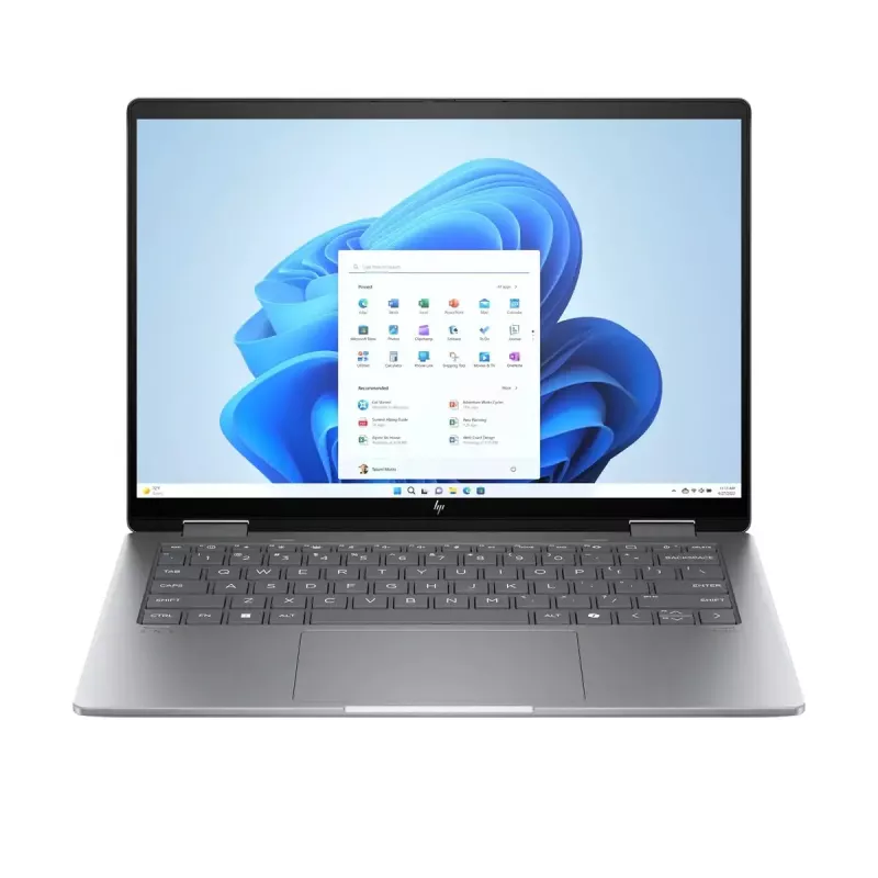 Laptop HP ENVY x360 14 Zoll Ryzen 7 8840HS 16 GB 512 GB Win11Home