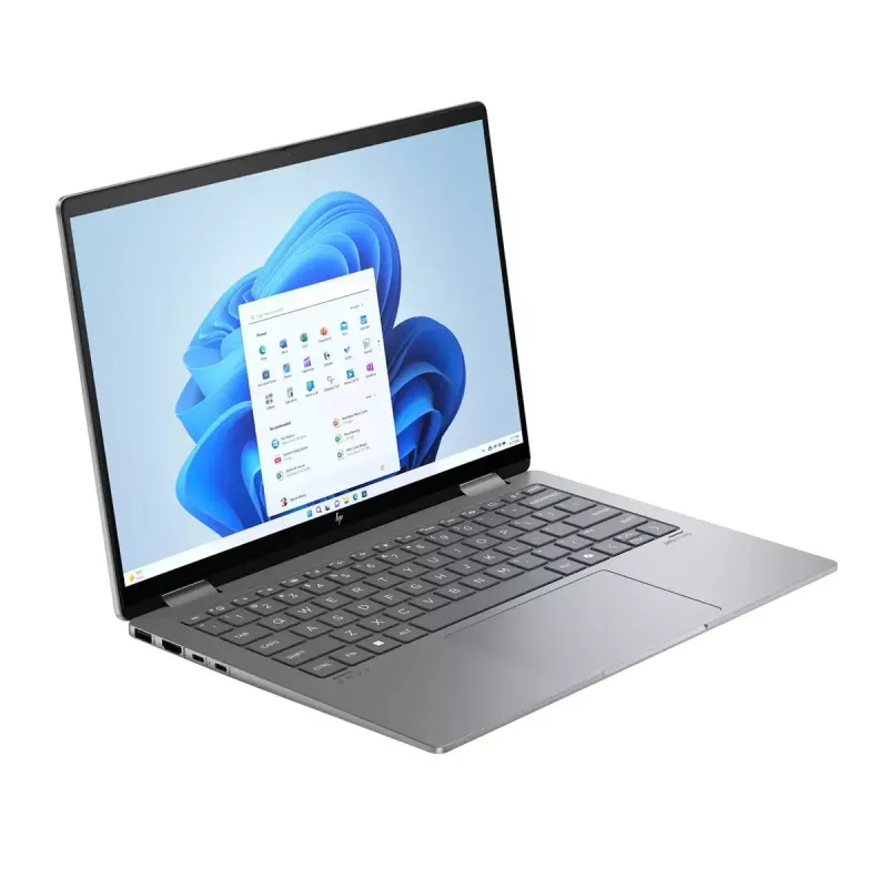 Laptop HP ENVY x360 14 Zoll Ryzen 7 8840HS 16 GB 512 GB Win11Home