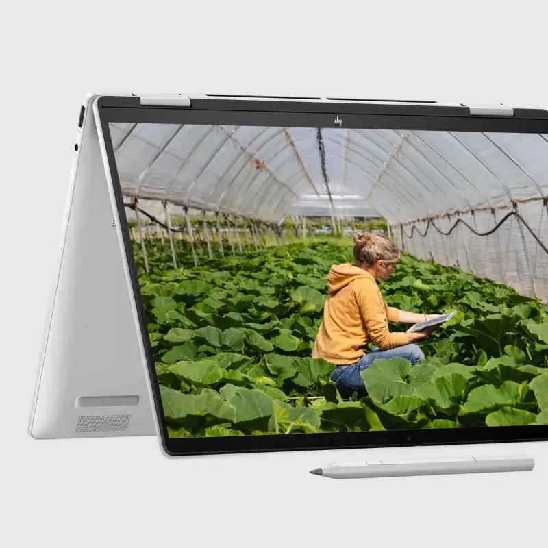 Laptop HP ENVY x360 14 Zoll Ryzen 7 8840HS 16 GB 512 GB Win11Home