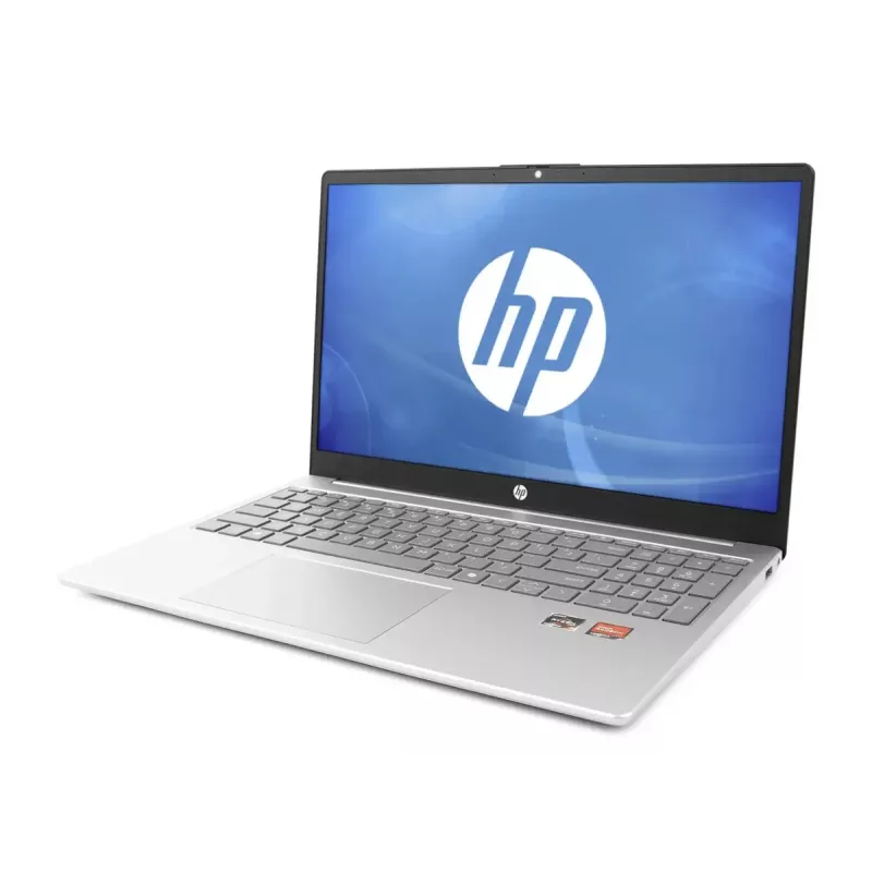 HP 15 | 15-fc0217nw | Silber | 15,6 Zoll | IPS | FHD | 1920 x 1080 Pixel | Entspiegelt | AMD Ryzen 7 | 5825U | 16 GB | DDR4 | SSD-Kapazität 512 GB | Intel Graphics | Windows 11 Home | 802.11ax | Bluetooth-Version 5.4 | Tastatursprache Englisch | Garantie 24 Monate | Akkugarantie 12 Monate