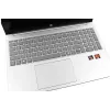 HP 15 | 15-fc0217nw | Silber | 15,6 Zoll | IPS | FHD | 1920 x 1080 Pixel | Entspiegelt | AMD Ryzen 7 | 5825U | 16 GB | DDR4 | SSD-Kapazität 512 GB | Intel Graphics | Windows 11 Home | 802.11ax | Bluetooth-Version 5.4 | Tastatursprache Englisch | Garantie 24 Monate | Akkugarantie 12 Monate