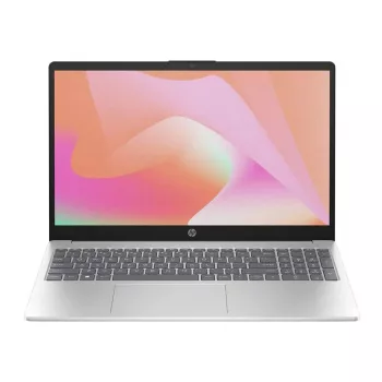HP 15 | 15-fc0217nw | Silber | 15,6 Zoll | IPS | FHD | 1920 x 1080 Pixel | Entspiegelt | AMD Ryzen 7 | 5825U | 16 GB | DDR4 | SSD-Kapazität 512 GB | Intel Graphics | Windows 11 Home | 802.11ax | Bluetooth-Version 5.4 | Tastatursprache Englisch | Garantie 24 Monate | Akkugarantie 12 Monate