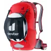 Tagesrucksack DEUTER Race 16 — Tagesrucksack, 16 L Kapazität, cherry