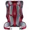 Tagesrucksack DEUTER Race 16 — Tagesrucksack, 16 L Kapazität, cherry