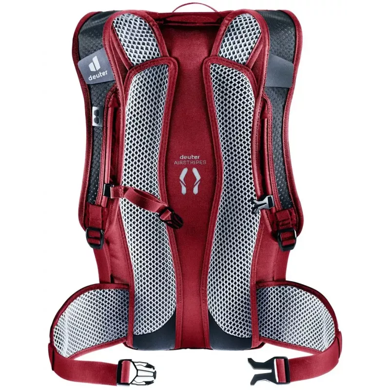 Tagesrucksack DEUTER Race 16 — Tagesrucksack, 16 L Kapazität, cherry