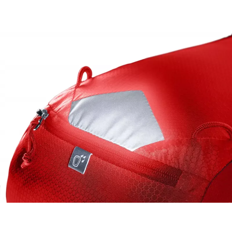 Tagesrucksack DEUTER Race 16 — Tagesrucksack, 16 L Kapazität, cherry
