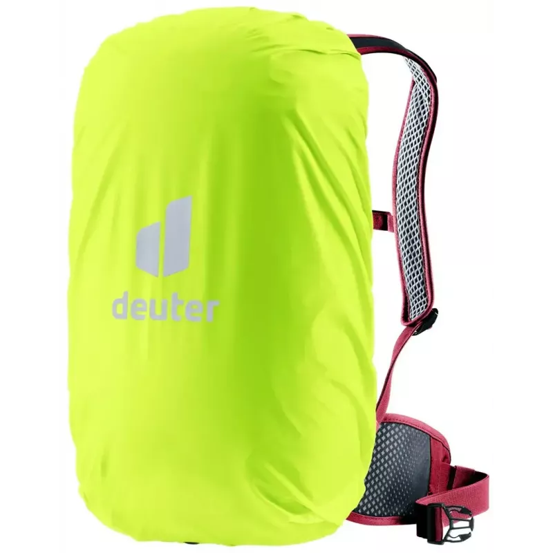 Tagesrucksack DEUTER Race 16 — Tagesrucksack, 16 L Kapazität, cherry