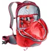 Tagesrucksack DEUTER Race 16 — Tagesrucksack, 16 L Kapazität, cherry