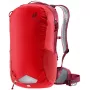 Tagesrucksack DEUTER Race 16 — Tagesrucksack, 16 L Kapazität, cherry