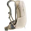 Fahrradrucksack DEUTER Race Air 10 — leichter 10-Liter-Fahrradrucksack, alu/Graustone