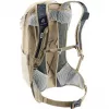 Fahrradrucksack DEUTER Race Air 10 — leichter 10-Liter-Fahrradrucksack, alu/Graustone