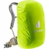 Fahrradrucksack DEUTER Race Air 10 — leichter 10-Liter-Fahrradrucksack, alu/Graustone