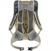 Fahrradrucksack DEUTER Race Air 10 — leichter 10-Liter-Fahrradrucksack, alu/Graustone