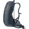 Rucksack DEUTER AC Lite 25 EL schwarz — belüfteter Tagesrucksack, 25 l Fassungsvermögen