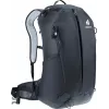 Rucksack DEUTER AC Lite 25 EL schwarz — belüfteter Tagesrucksack, 25 l Fassungsvermögen