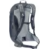 Rucksack DEUTER AC Lite 25 EL schwarz — belüfteter Tagesrucksack, 25 l Fassungsvermögen