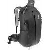 Rucksack DEUTER AC Lite 25 EL schwarz — belüfteter Tagesrucksack, 25 l Fassungsvermögen