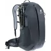 Rucksack DEUTER AC Lite 25 EL schwarz — belüfteter Tagesrucksack, 25 l Fassungsvermögen