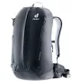 Rucksack DEUTER AC Lite 25 EL schwarz — belüfteter Tagesrucksack, 25 l Fassungsvermögen
