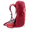 Rucksack DEUTER AC Lite 24 Wanderrucksack, 24 l, cherry/masala
