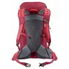 Rucksack DEUTER AC Lite 24 Wanderrucksack, 24 l, cherry/masala