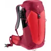 Rucksack DEUTER AC Lite 24 Wanderrucksack, 24 l, cherry/masala