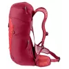 Rucksack DEUTER AC Lite 24 Wanderrucksack, 24 l, cherry/masala