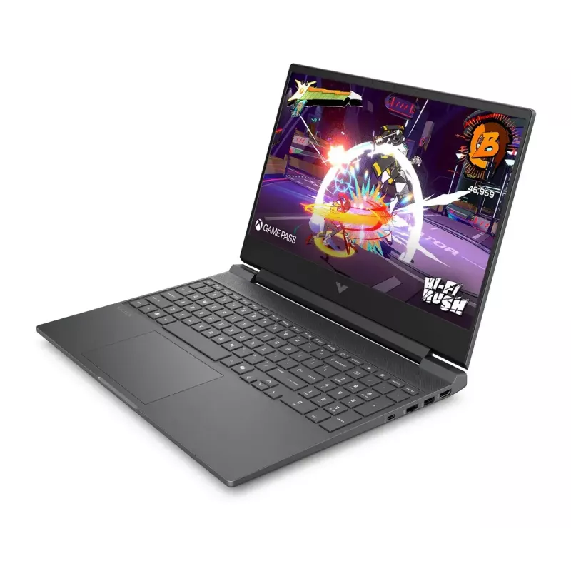 Laptop HP Victus 15-fb3231nw 15,6 Zoll Ryzen 7 7445HS 16GB 512GB RTX4050 Win11Home