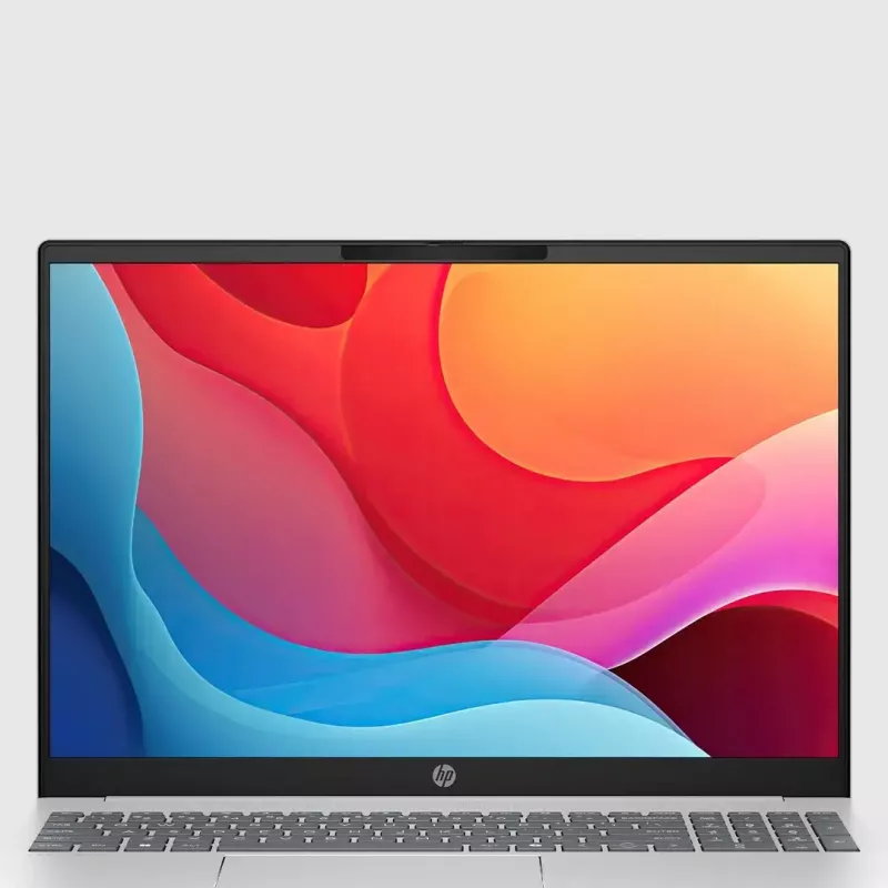 Laptop HP Pavilion 16-ag0007nw — AMD Ryzen 5 8540U, 16 Zoll WUXGA, 16 GB RAM, 512 GB SSD, Windows 11 Home, Silber