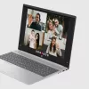 Laptop HP Pavilion 16-ag0007nw — AMD Ryzen 5 8540U, 16 Zoll WUXGA, 16 GB RAM, 512 GB SSD, Windows 11 Home, Silber