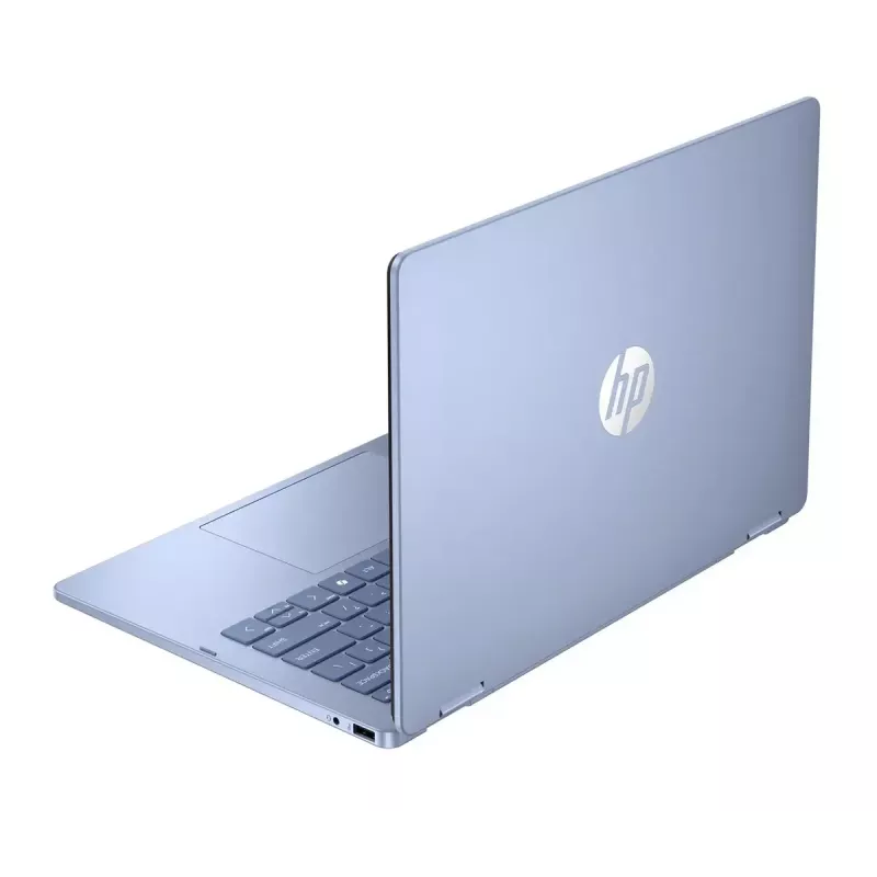 Laptop HP OmniBook 5 Flip 14-fp0004nw 14 Zoll Core 5 120U 16GB 512GB Win11Home Sky Blue