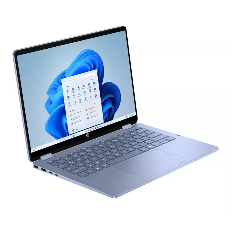 Laptop HP OmniBook 5 Flip 14-fp0004nw 14 Zoll Core 5 120U 16GB 512GB Win11Home Sky Blue