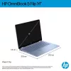 Laptop HP OmniBook 5 Flip 14-fp0004nw 14 Zoll Core 5 120U 16GB 512GB Win11Home Sky Blue
