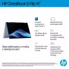 Laptop HP OmniBook 5 Flip 14-fp0004nw 14 Zoll Core 5 120U 16GB 512GB Win11Home Sky Blue