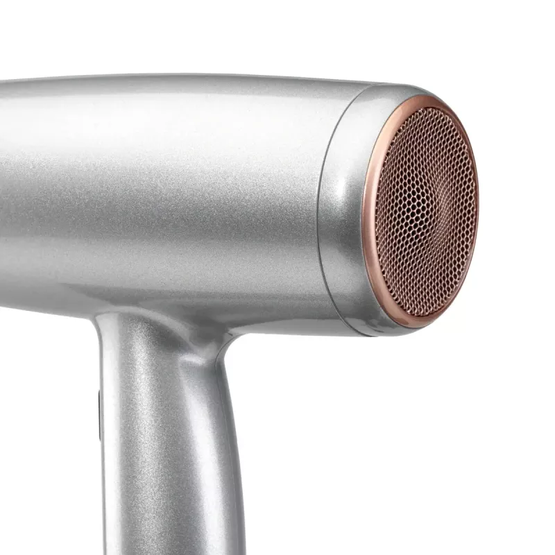 Haartrockner BaByliss Cosmos D580DE 2100 W Satin Steel DC Motor