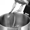 Küchenmaschine HEINRICH'S HKM 8150 — Multifunktions-Küchenmaschine für die Arbeitsplatte, schwarz